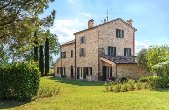 Vendita Villa Zona tranquilla Fano Marche