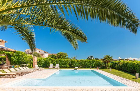 Vendita Villa Zona tranquilla San Costanzo Marche