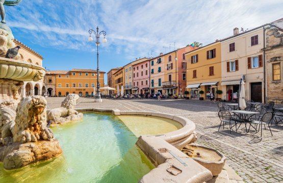 Vendita Attico Città fano marche