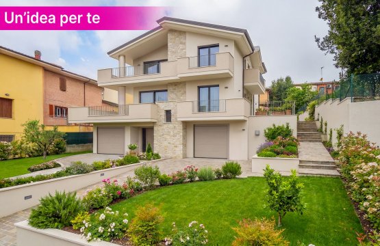 Vendita Villa Zona tranquilla San Costanzo Marche